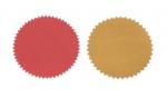 Wafers for Company Seals